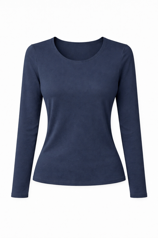 The Sculpt Long Sleeve