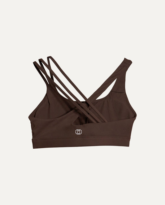 Cocoa Flex Sports Bra