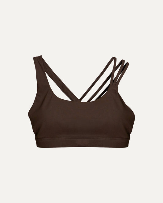 Cocoa Flex Sports Bra