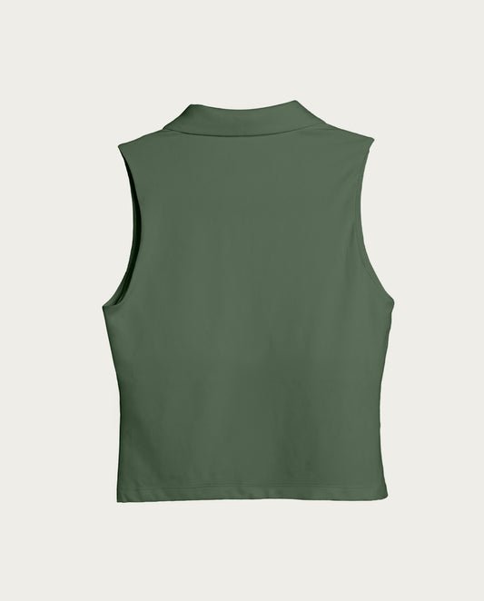 Heritage Pine Green Top