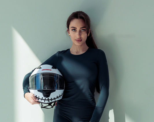 The Sculpt Long Sleeve